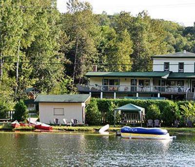 фото отеля Le Boise Du Lac