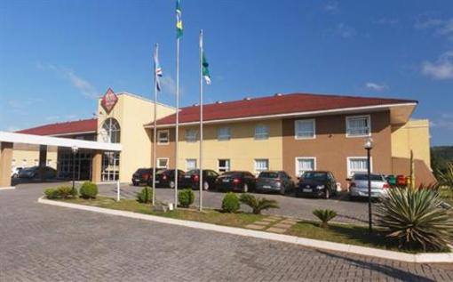 фото отеля Hotel 10 Uniao da Vitoria