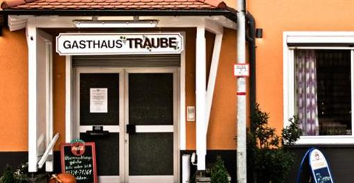 фото отеля Gasthaus Zur Traube