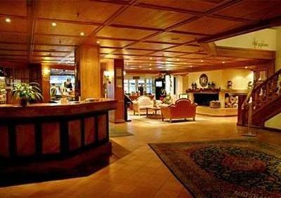 фото отеля Riessersee Hotel Sport & SPA Resort