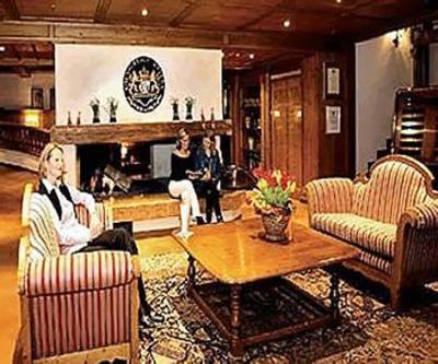 фото отеля Riessersee Hotel Sport & SPA Resort
