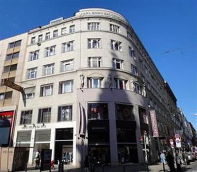 фото отеля Hotel-Pension Continental