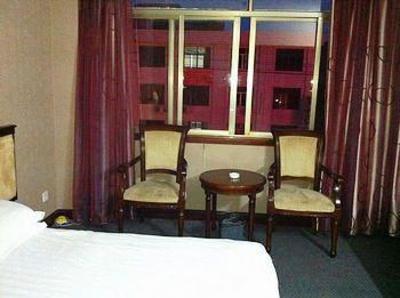 фото отеля Jinmao Business Hotel Xiangshan