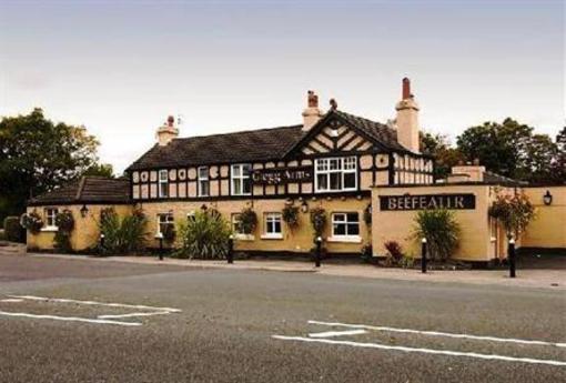 фото отеля Premier Inn Heswall Wirral