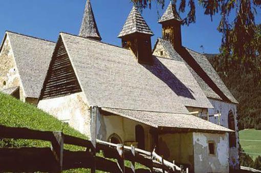 фото отеля Gasthof Albergo Kircher Sepp