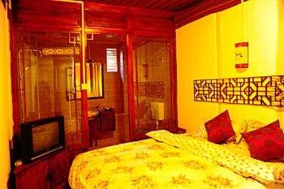 фото отеля Houniao Genjudi Inn