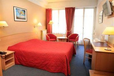 фото отеля Hotel Lafayette Nice