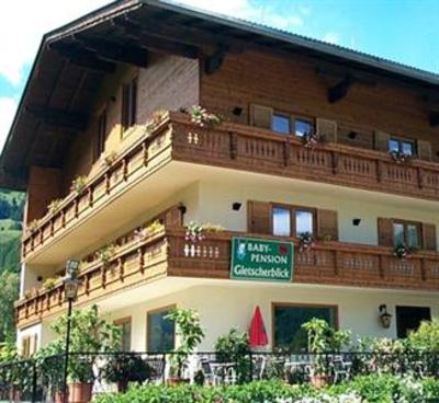 фото отеля Familienpension Gletscherblick Pension