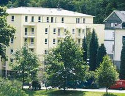 фото отеля Residenz & Hotel Am Kurpark