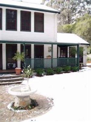 фото отеля The Croft Bed and Breakfast Mittagong