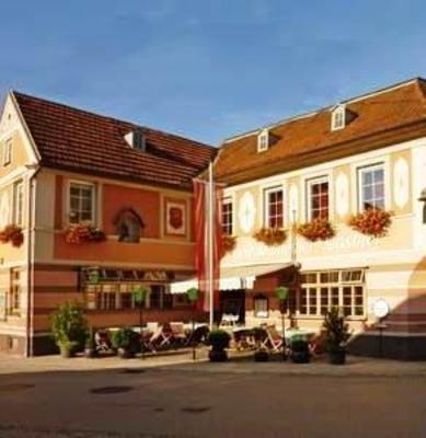 фото отеля Gasthof Hametner mit Innviertlerhof