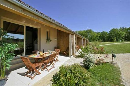 фото отеля Domaine Des Compouzines