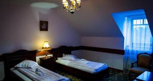фото отеля Pension Castel Haller