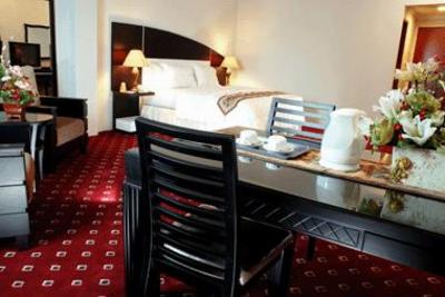 фото отеля Hotel Grand Sawit