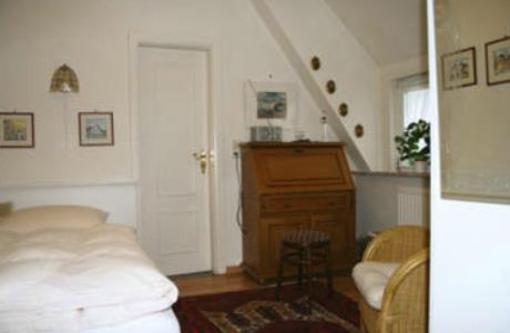 фото отеля Uthorn Gastehaus Westerland