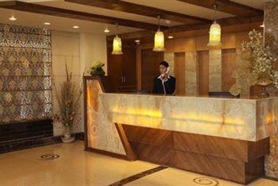 фото отеля HK Clarks Inn