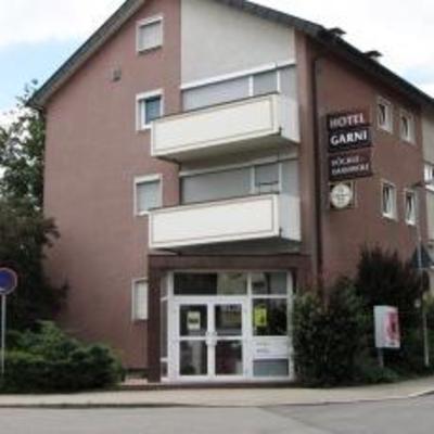 фото отеля Hotel Dannwolf Garni
