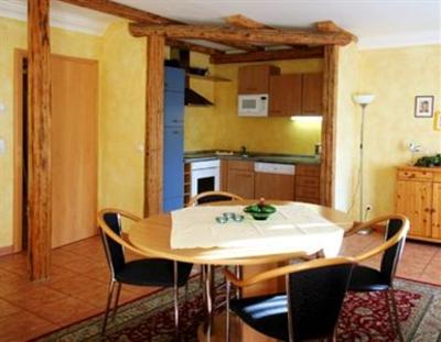 фото отеля Amadeus Appartement