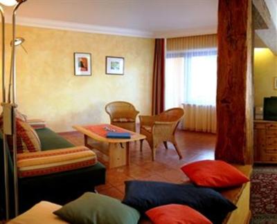 фото отеля Amadeus Appartement