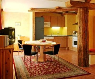 фото отеля Amadeus Appartement