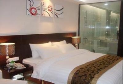 фото отеля Mingyue Business Hotel
