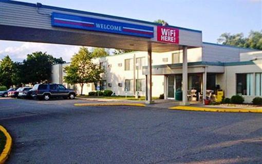 фото отеля Motel 6 St Cloud - I-94 Waite Park