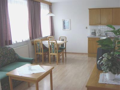 фото отеля Appartement Central