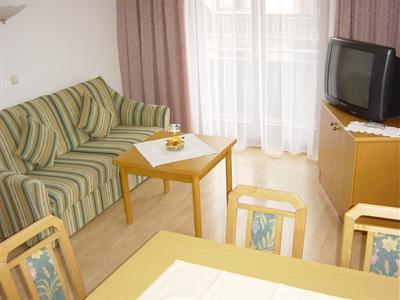 фото отеля Appartement Central