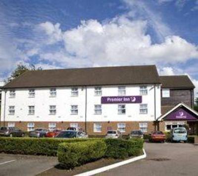 фото отеля Premier Inn Stevenage North