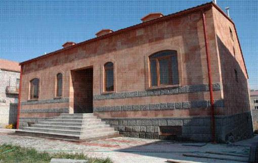 фото отеля Sedrakyan's Guest House