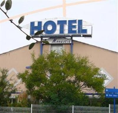 фото отеля Hotel Le Monestie Boujan-sur-Libron