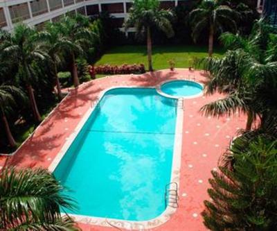 фото отеля Royal Southern Hotel Chennai