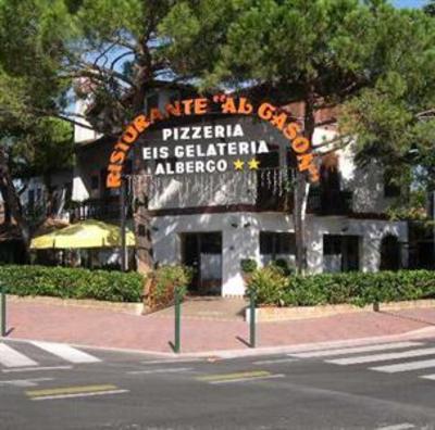фото отеля Hotel Al Cason Cavallino-Treporti