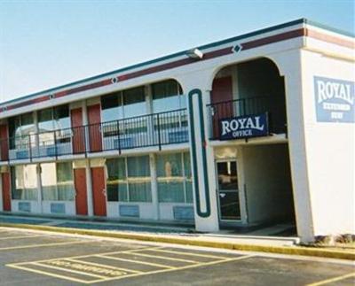 фото отеля Royal Extended Stay Alcoa