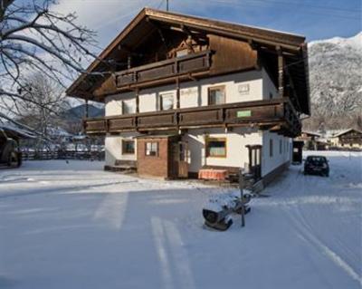 фото отеля Haus Almfriede