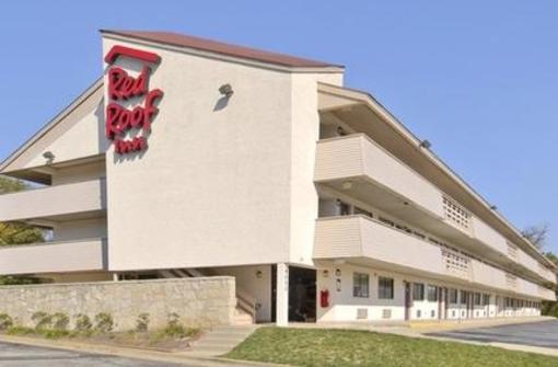 фото отеля Red Roof Inn Washington DC Lanham