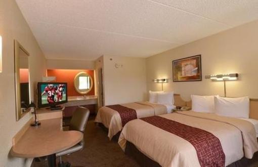фото отеля Red Roof Inn Washington DC Lanham