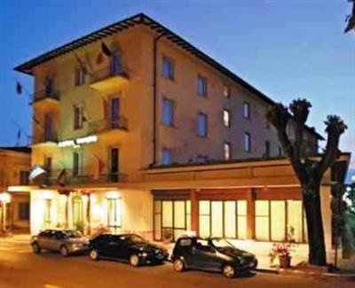 фото отеля Impero Hotel Montecatini Terme