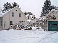 Le Vatout Bed and Breakfast Waldoboro