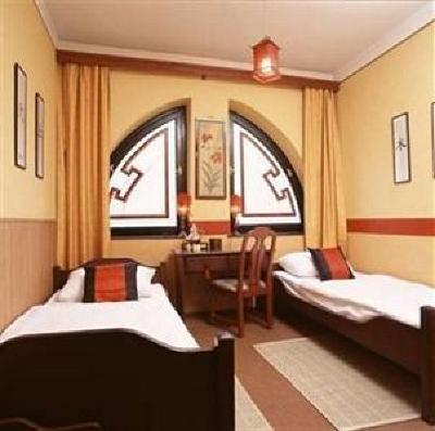 фото отеля BEST WESTERN Janus Atrium Hotel