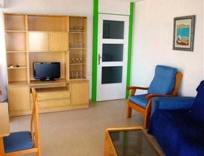 фото отеля Carabelas Apartamentos