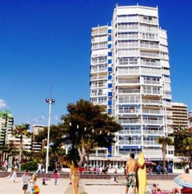 фото отеля Carabelas Apartamentos