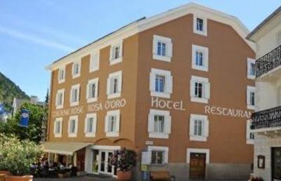 фото отеля Hotel Goldene Rose Schlanders