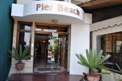 фото отеля Pier Beach Aparthotel