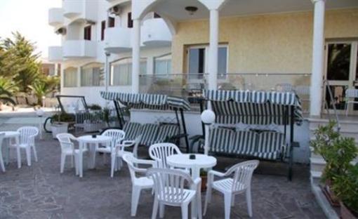 фото отеля Hotel Mizar Rodi Garganico