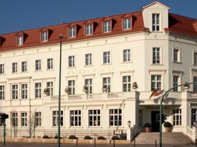 фото отеля Hotel Mizar Rodi Garganico