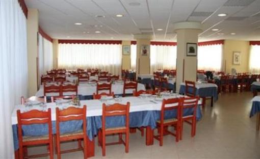 фото отеля Hotel Mizar Rodi Garganico