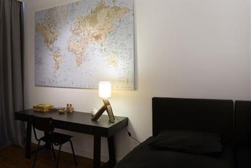 фото отеля MyCityLofts Rooftop Suite