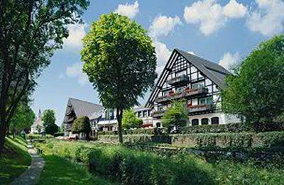 фото отеля Landhotel Struck