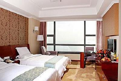 фото отеля Qingdao Haiding Holiday Hotel
